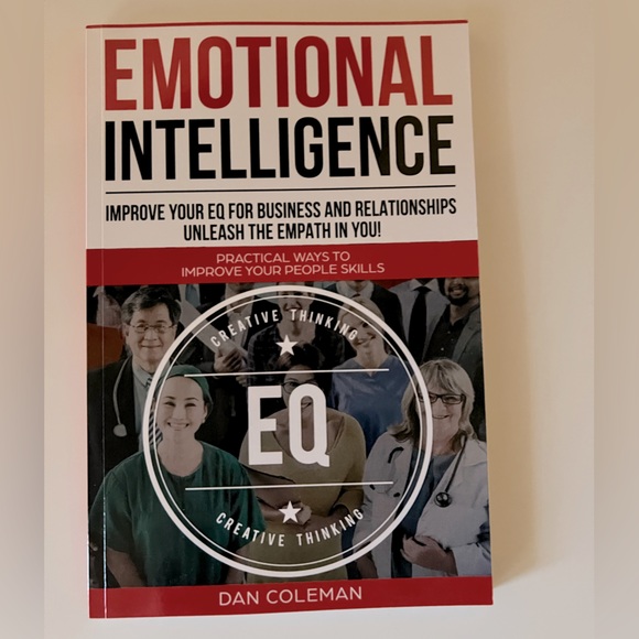 Book: Emotional Intelligence - Dan Coleman - Picture 1 of 1